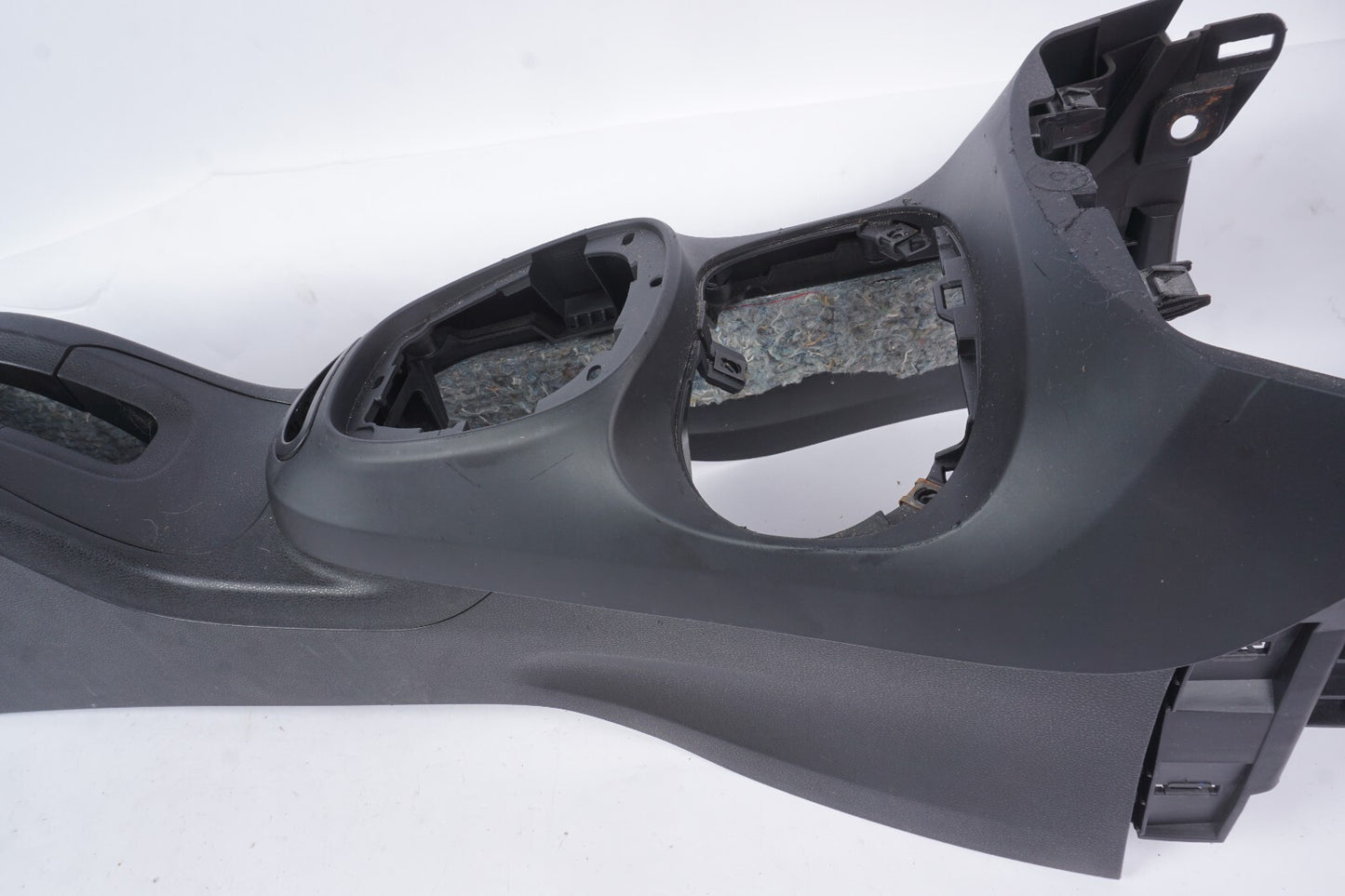 2014 - 2017 Fiat 500L Center Console Base Panel Trim OEM