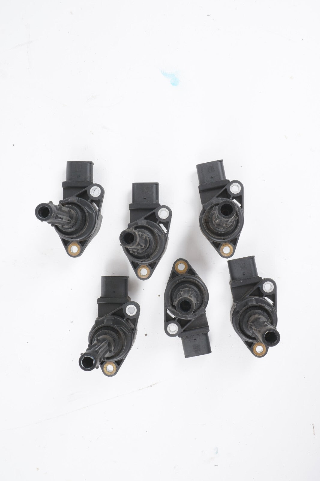 06-14 Mercedes W221 S550 CL550 ML350 C350 Ignition Coil Unit 0001502780 SET OEM