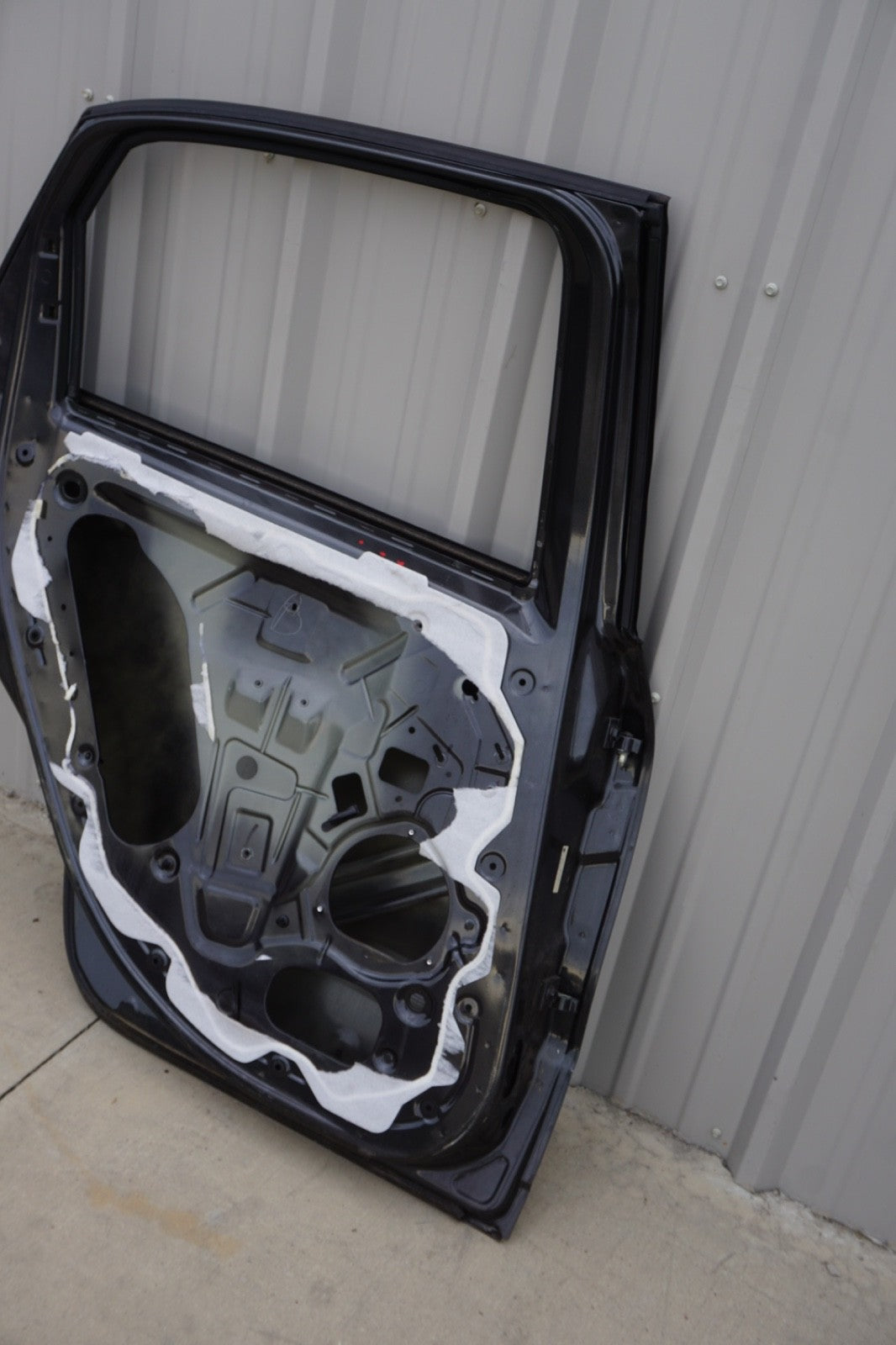 2014 - 2019 Fiat 500L Rear Left Driver Side Door Panel Trim OEM