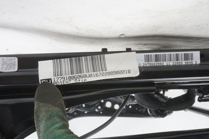 2020 - 2024 MERCEDES GLB250 EQB300 FRONT RIGHT SEAT LOWER FRAME TRACK & MOTORS
