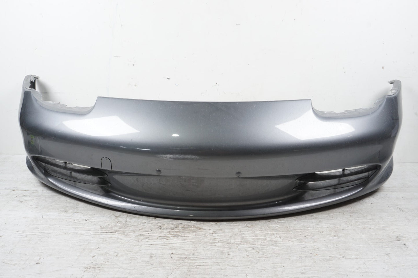 2003 2004 Porsche Boxster Front Bumper Cover OEM