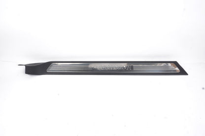 2010 - 2017 Mercedes E350 E550 Convertible Right Door Sill Scuff Plate Trim OEM
