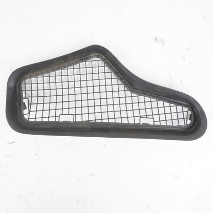 2007-2013 mercedes w221 s550 s600 ac a/c air intake grill net windshield cowl