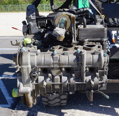 2003 - 2004 Porsche Boxster 986 2.7L 6 Cyl Engine Motor 130K Miles Tested