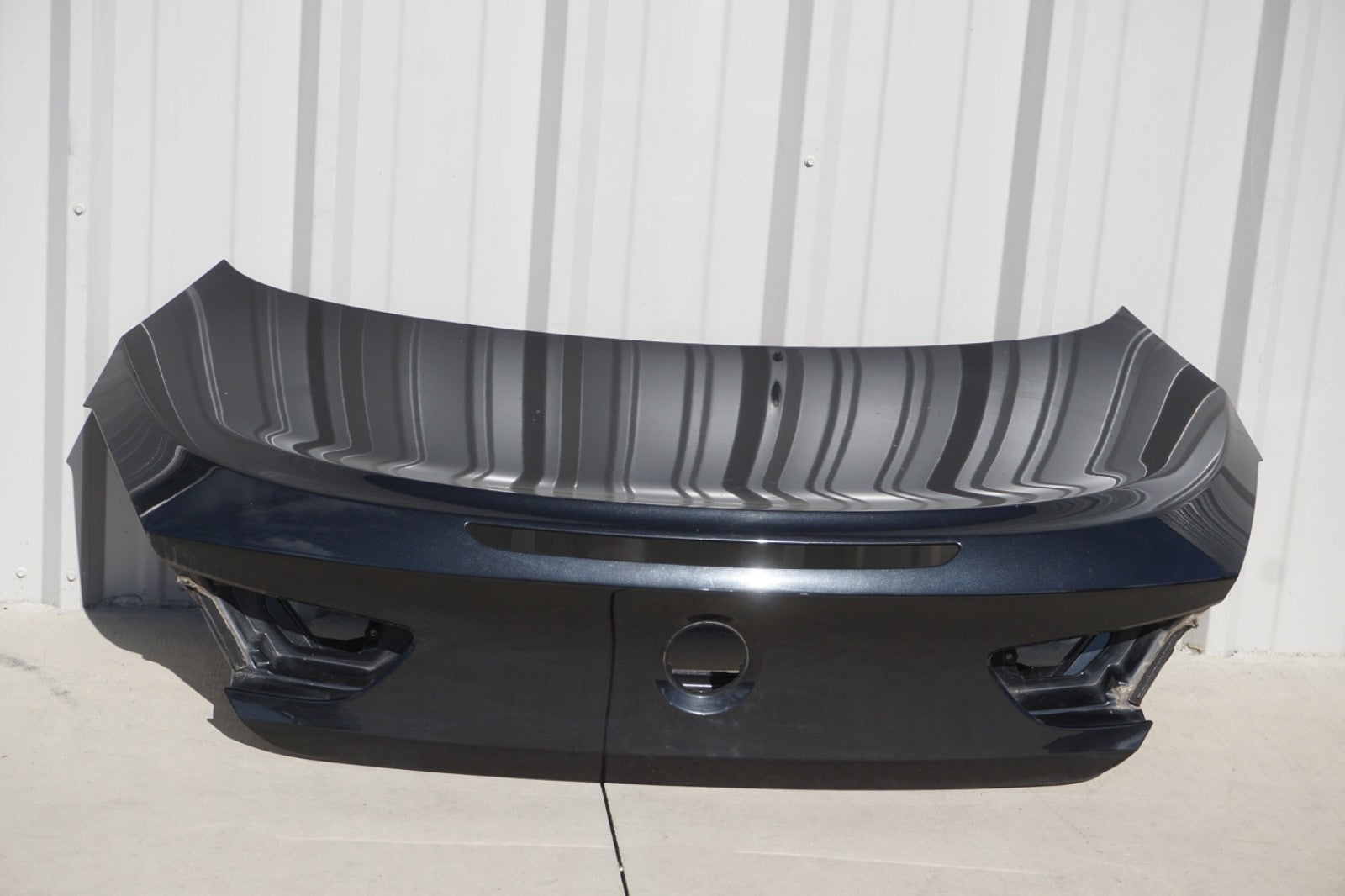 2012 - 2018 BMW 6 SERIES 650i M6 Trunk Lid Shell OEM