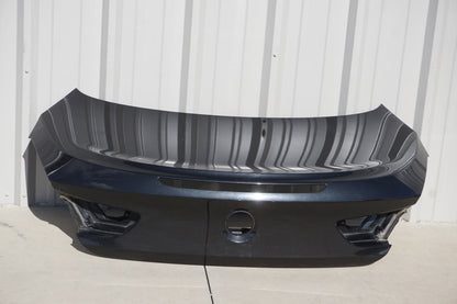 2012 - 2018 BMW 6 SERIES 650i M6 Trunk Lid Shell OEM