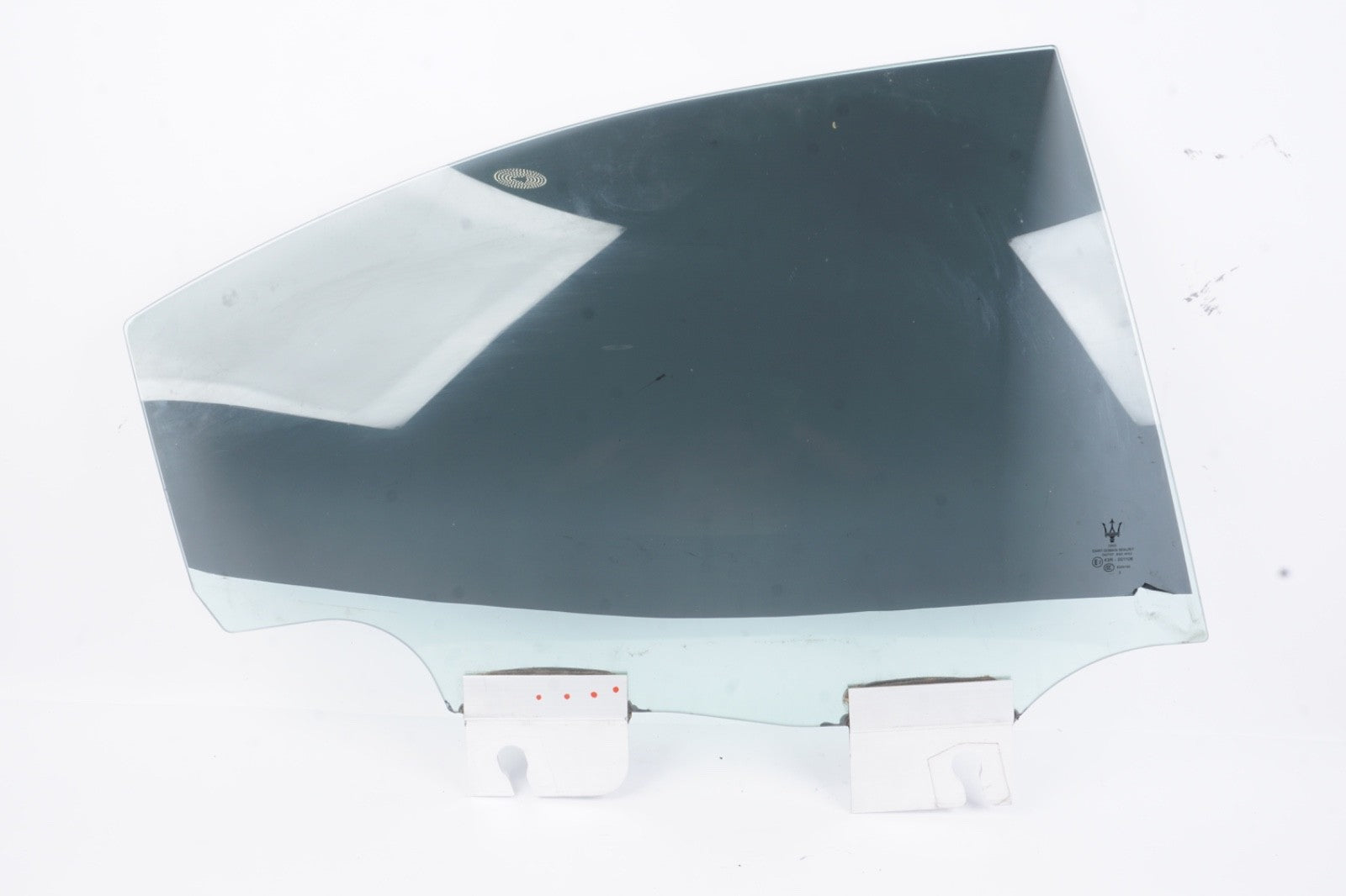 2014 - 2017 Maserati Ghibli Rear Right Passenger Side Door Window Auto Glass Oem