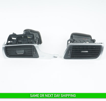 2012 - 2015 AUDI A7 DASH AC HEATER AIR VENT LEFT & RIGHT OEM