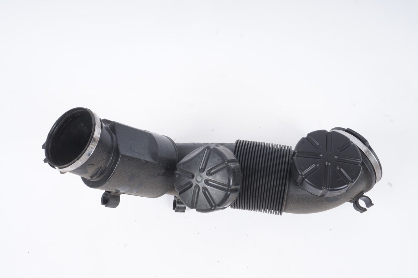 2011 - 2014 Audi A8 Air Intake Pipe Hose OEM 4H0129616M D