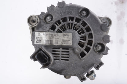 14-17 Mercedes W222 S550 Maybach S550 M278 Generator Alternator 0009060304 OEM