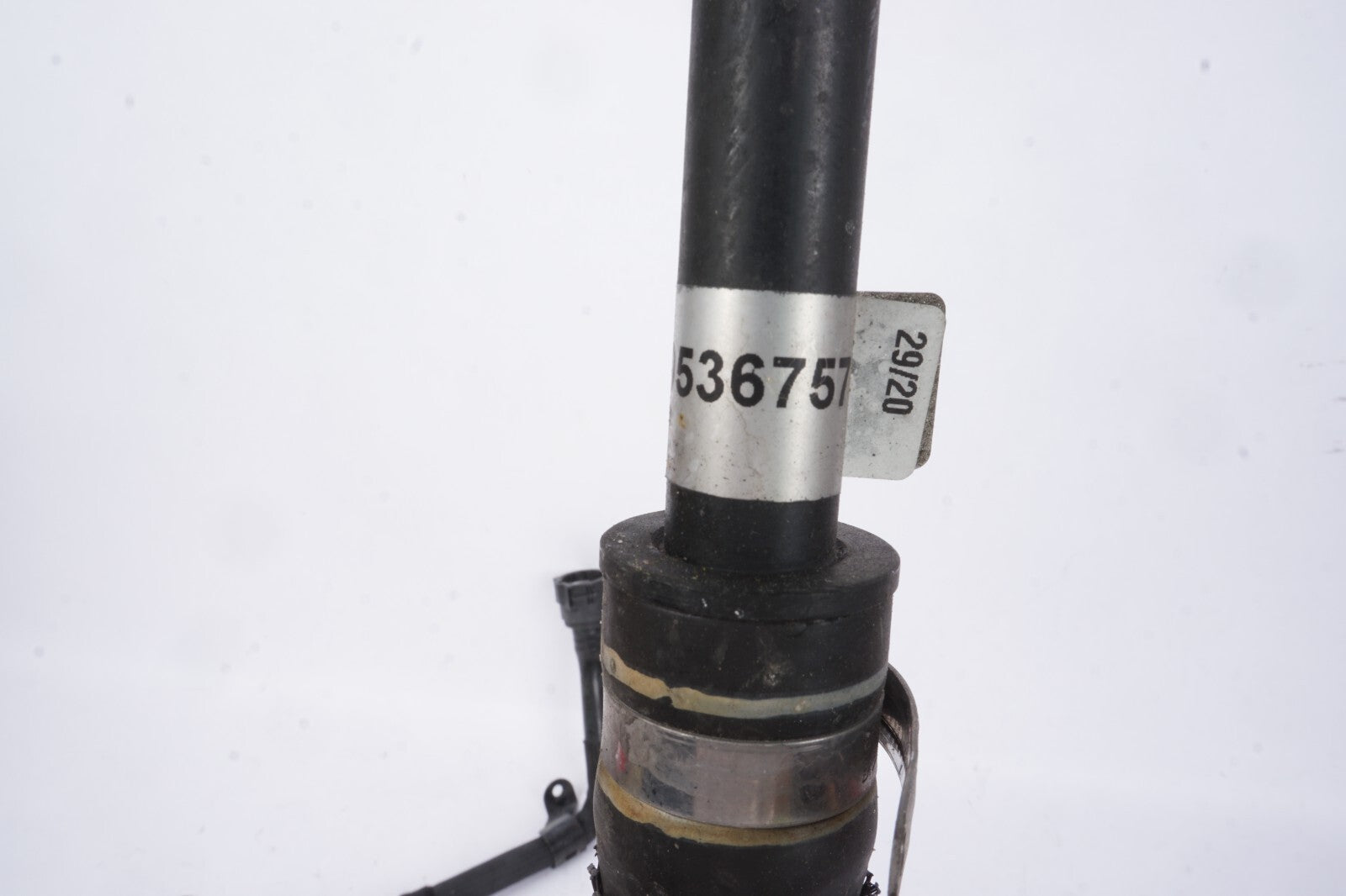 2017 - 2025 ALFA ROMEO GIULIA 2.0L ENGINE COOLANT HOSE LINE PIPE OEM