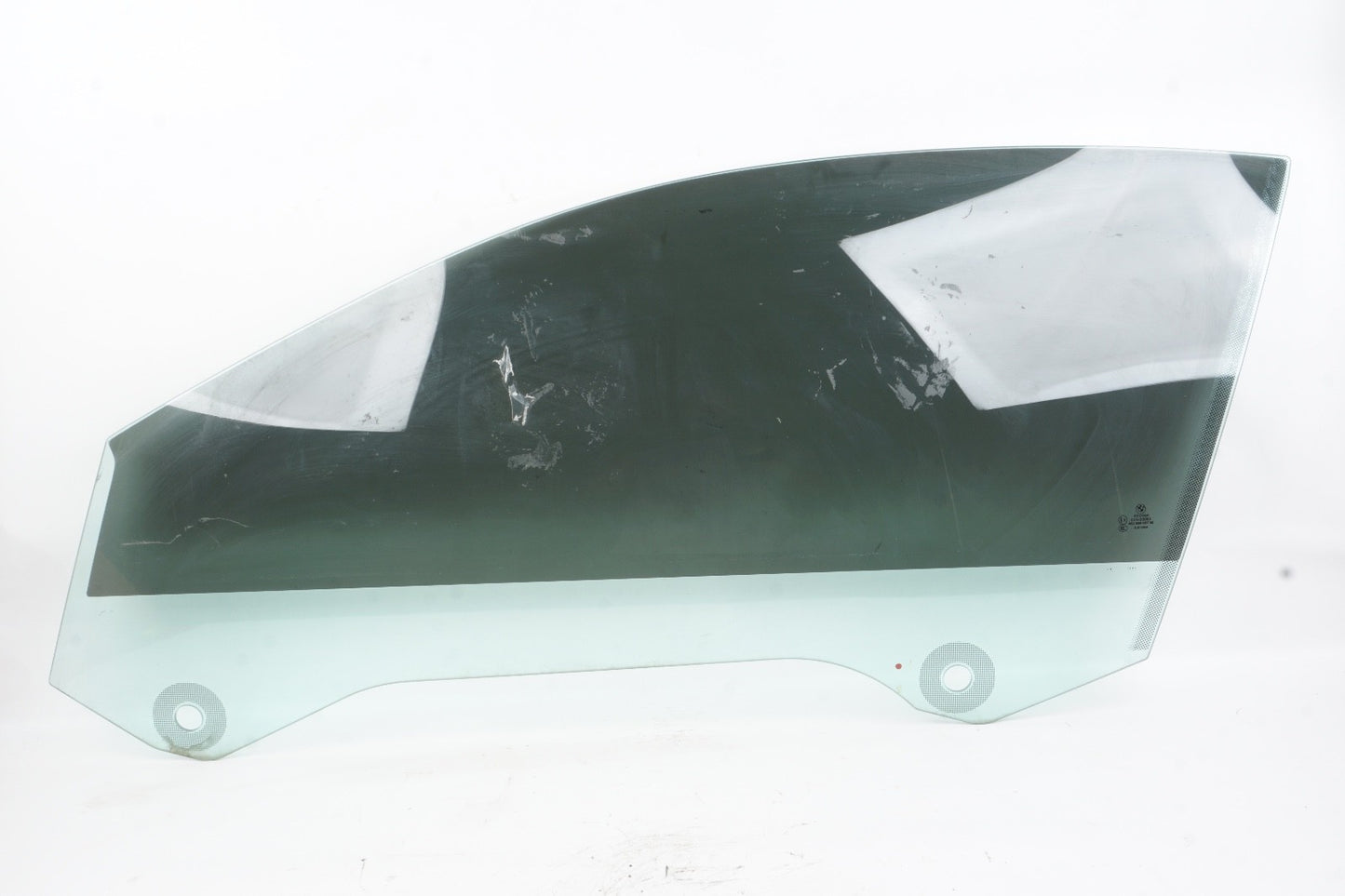 2012 - 2018 BMW 650i 640i COUPE FRONT LEFT DRIVER DOOR WINDOW GLASS OEM