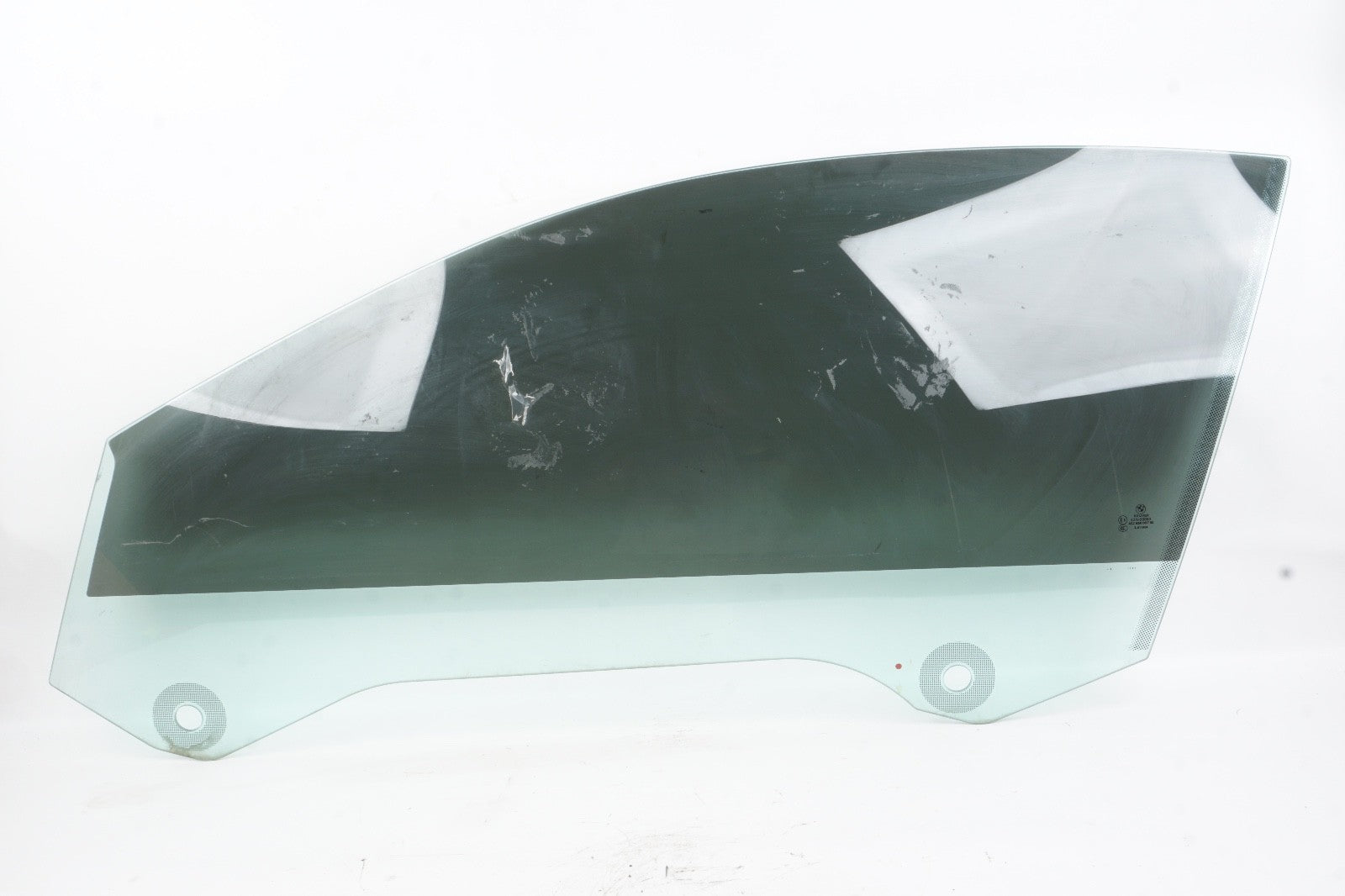 2012 - 2018 BMW 650i 640i COUPE FRONT LEFT DRIVER DOOR WINDOW GLASS OEM