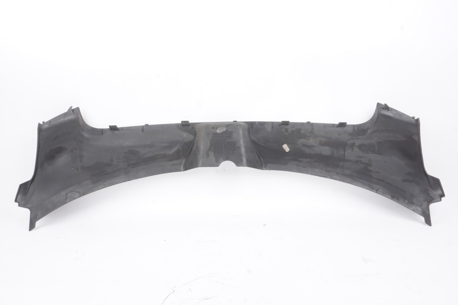 2005 - 2011 Audi A6 Front Bumper Cover Panel OEM