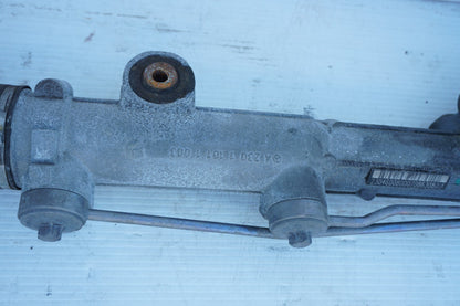 03 - 06 Mercedes R230 SL500 Power Steering Rack And Pinion 2304600800  OEM