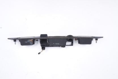 2007 - 2010 AUDI A8 Trunk Lid Handle License Plate Light Trim 4E0827574H OEM