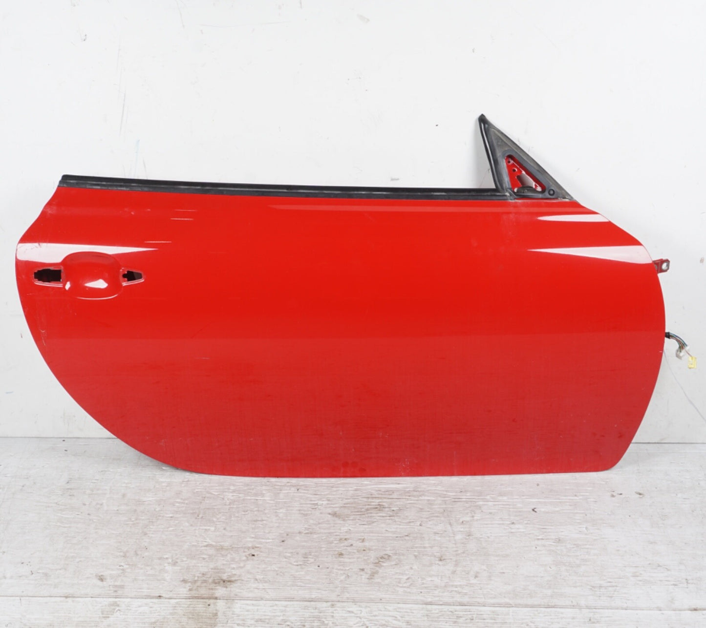 02-10 Lexus SC430 Front Right Passenger Side Door Shell Panel Oem