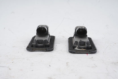 17 - 24 Alfa Romeo Giulia  REAR LICENSE PLATE LIGHT SET OF 2 68301170AA OEM