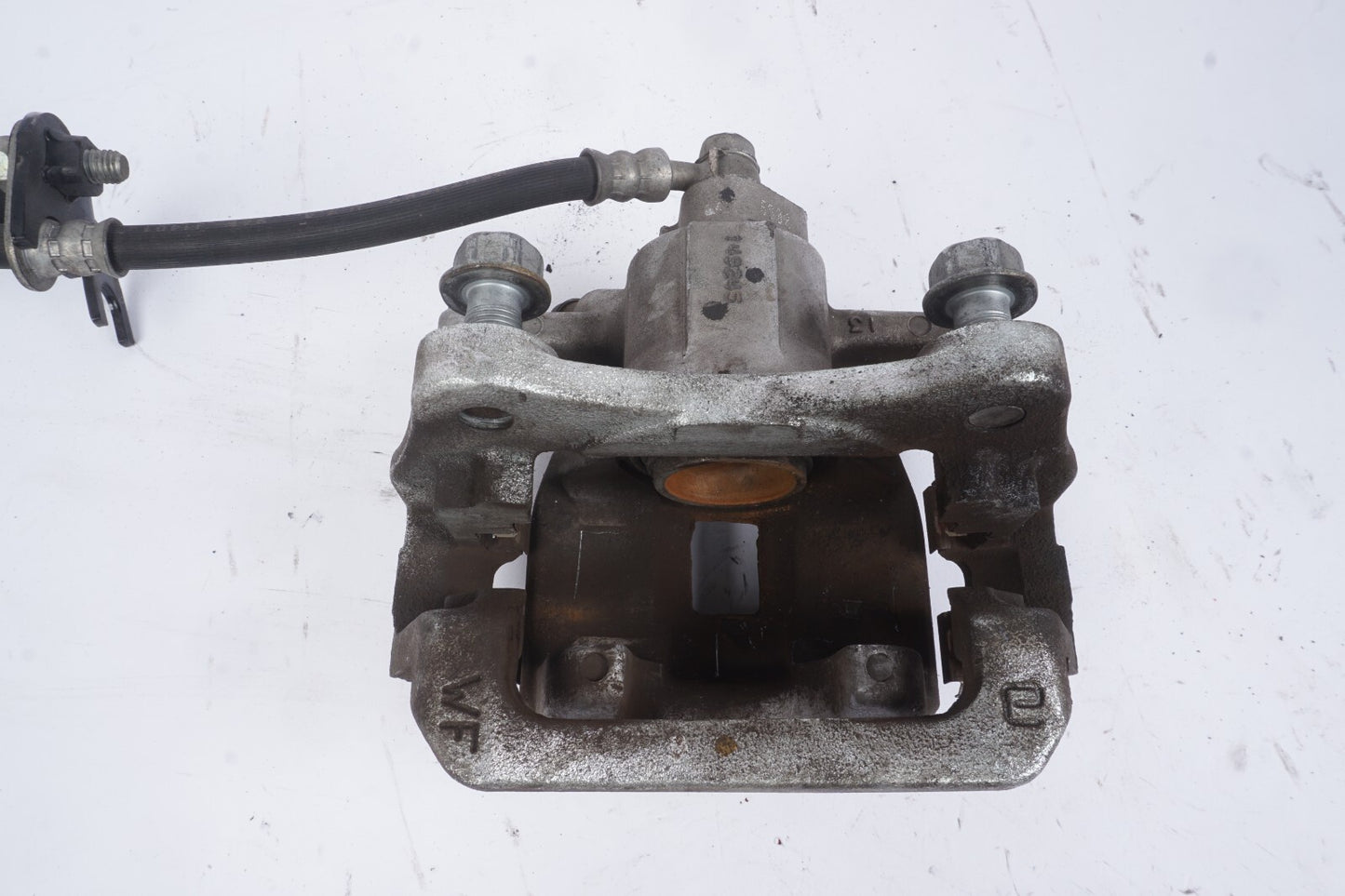06-11 Mercedes ML350 ML500 Rear Brake Caliper Right Passenger Side  OEM