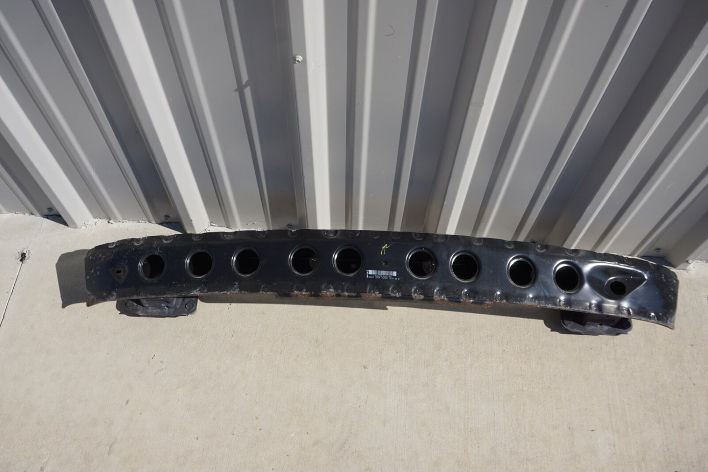 2010-2017 Mercedes W207 E350 E400 E500 COUPE CONVERTIBLE REAR REINFORCEMENT