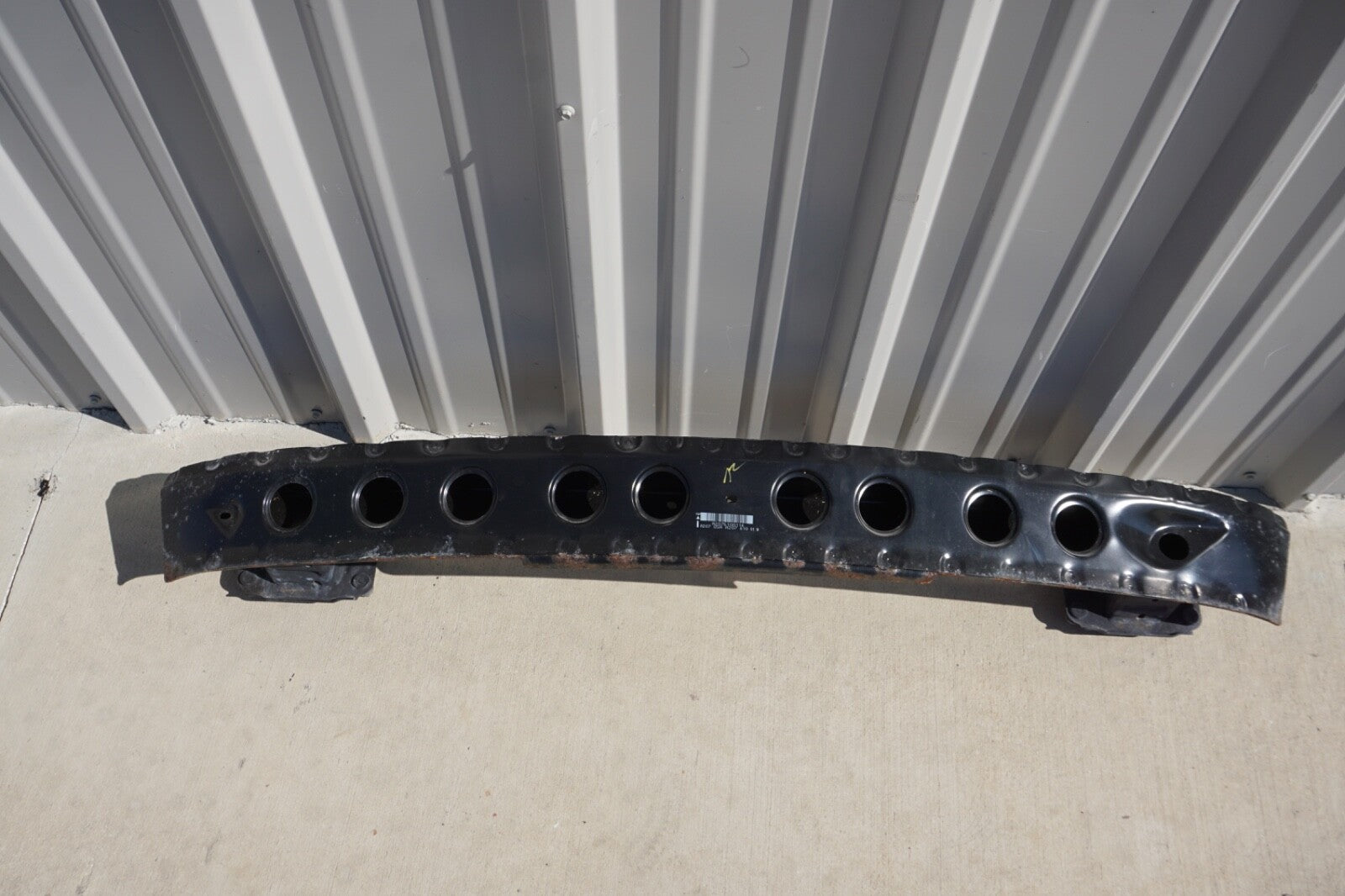 2010-2017 Mercedes W207 E350 E400 E500 COUPE CONVERTIBLE REAR REINFORCEMENT