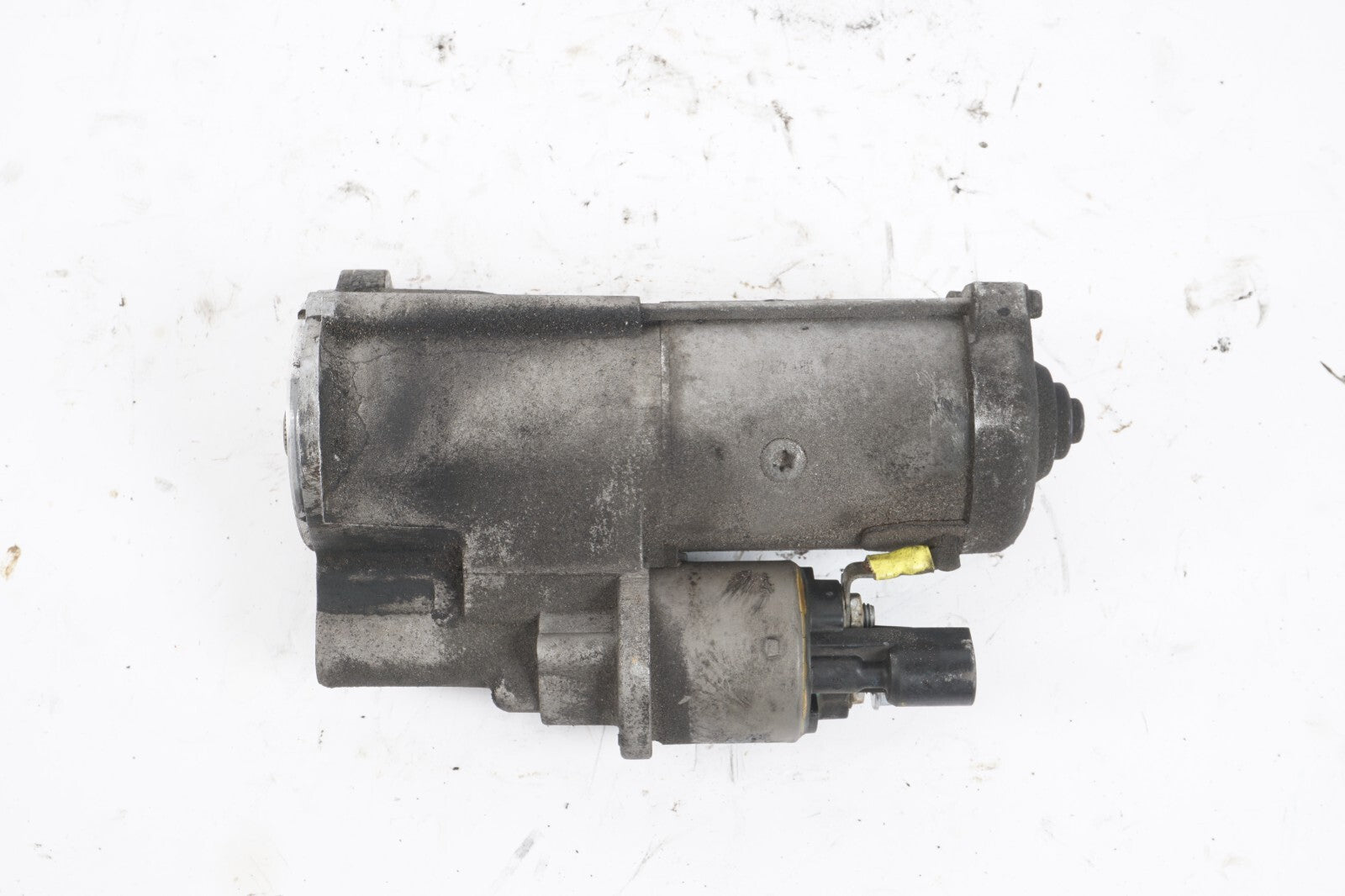 2004-2018 PORSCHE CAYENNE BASE 3.6L ENGINE STARTER MOTOR SOLENOID OEM 012911023