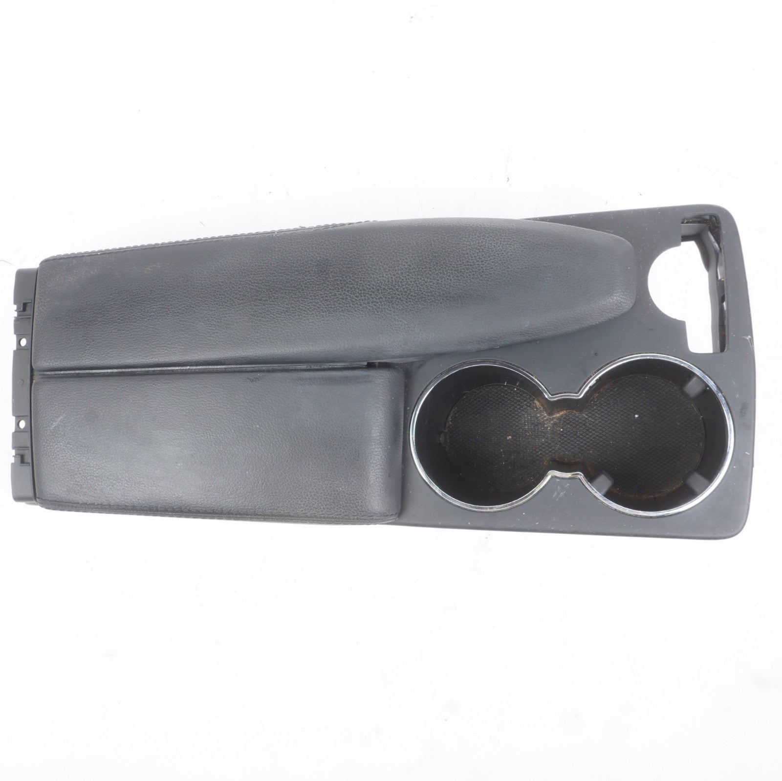 10-13 Mercedes W207 E350 E550 Coupe Center Console Arm Rest Cup Holder OEM