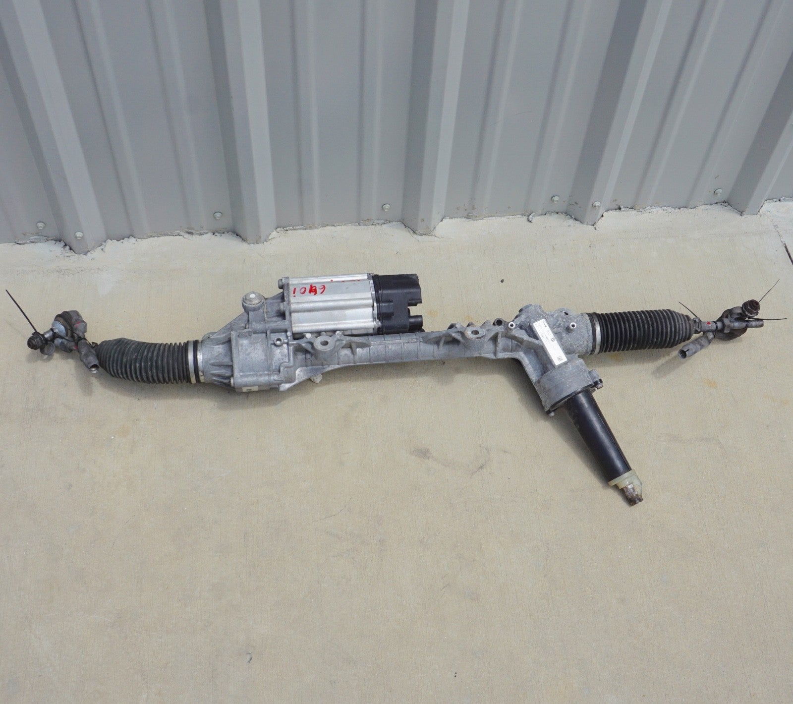 2013-2015 BMW 650 640 Gran Coupe Power Steering GEAR / RACK 6869210 OEM