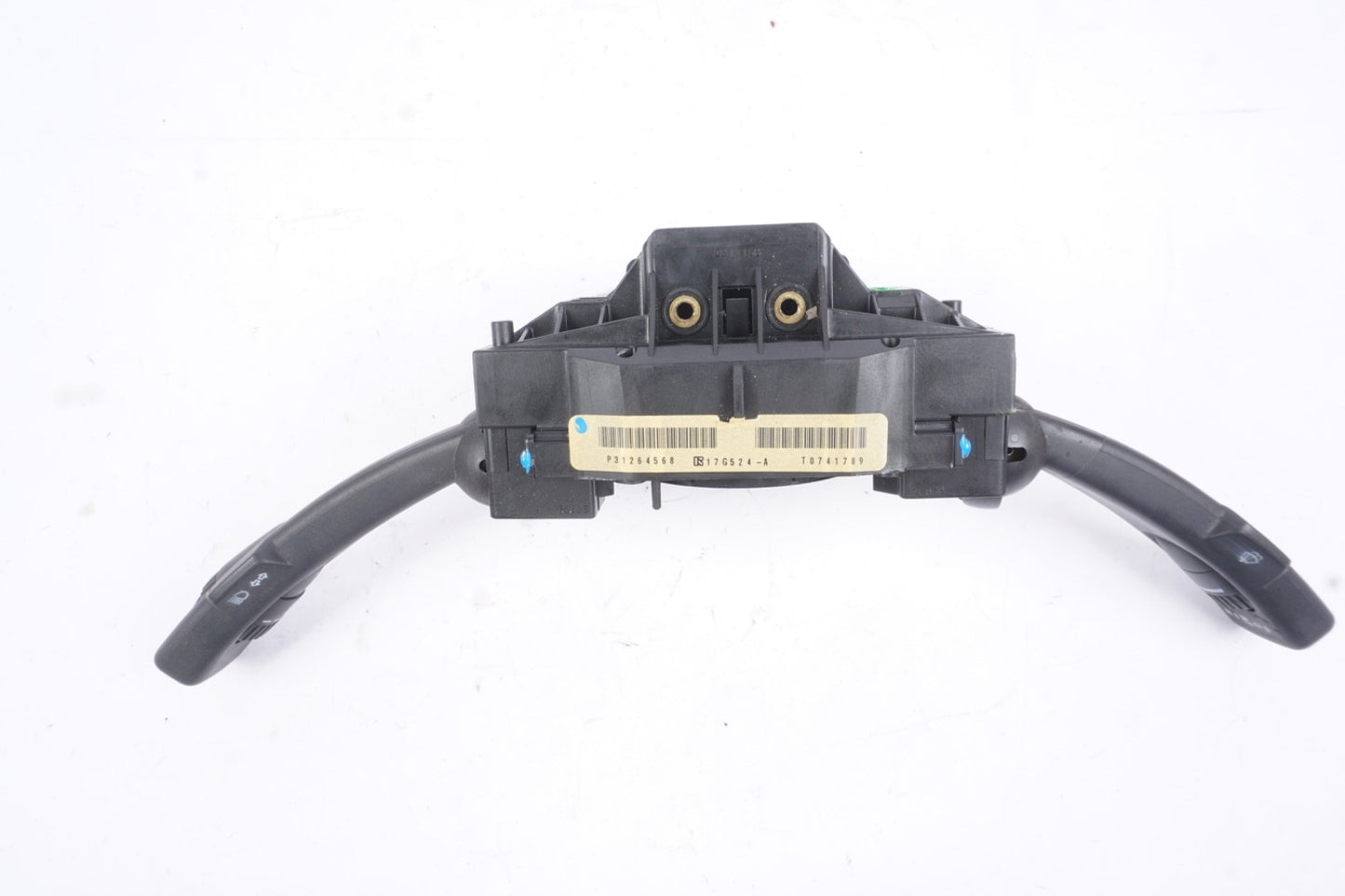 2006-2010 Volvo C30 C70 S40 V50 Clock Spring w/Turn Signal Wiper Control Levers