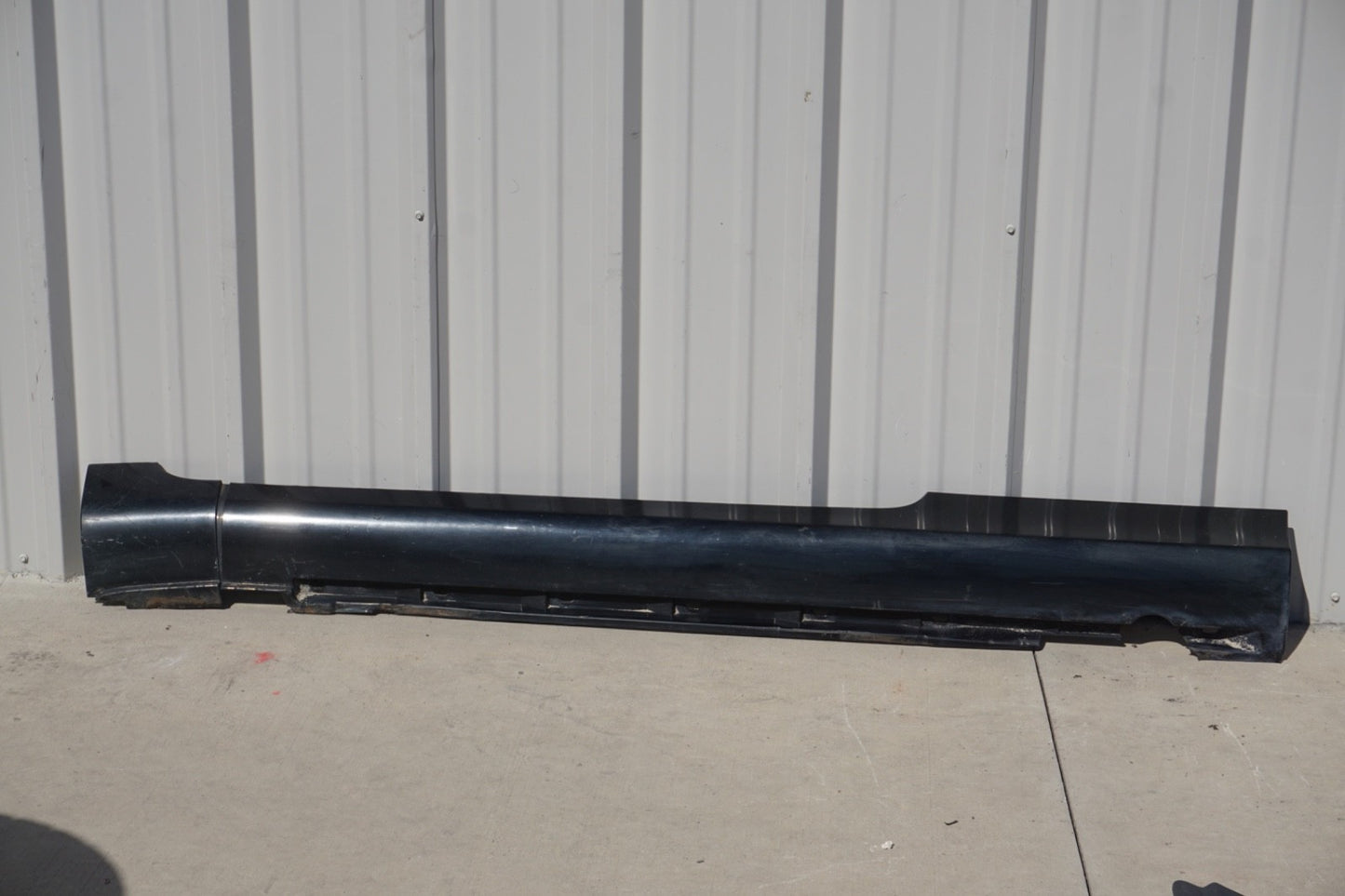 2006 - 2013 VOLVO C70 2DR CONVERTIBLE LEFT DRIVER SIDE ROCKER PANEL SKIRT OEM