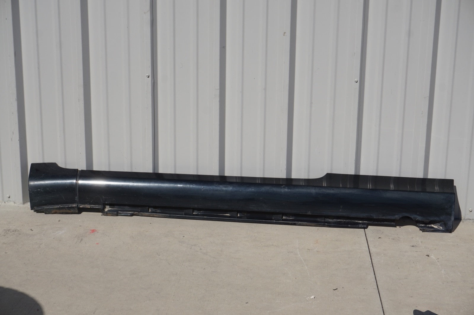 2006 - 2013 VOLVO C70 2DR CONVERTIBLE LEFT DRIVER SIDE ROCKER PANEL SKIRT OEM