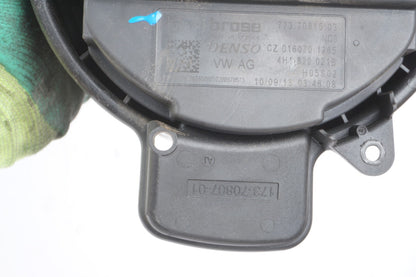 2012 - 2017 Audi A7 HVAC Ac Heat Blower Motor 4H1820021B OEM