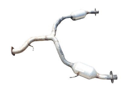 2013-2018 HYUNDAI SANTA FE EXHAUST Y PIPE OEM