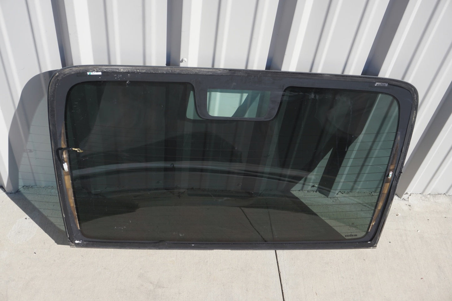 2013 - 2022 Acura ILX Back Glass Rear Window Heated