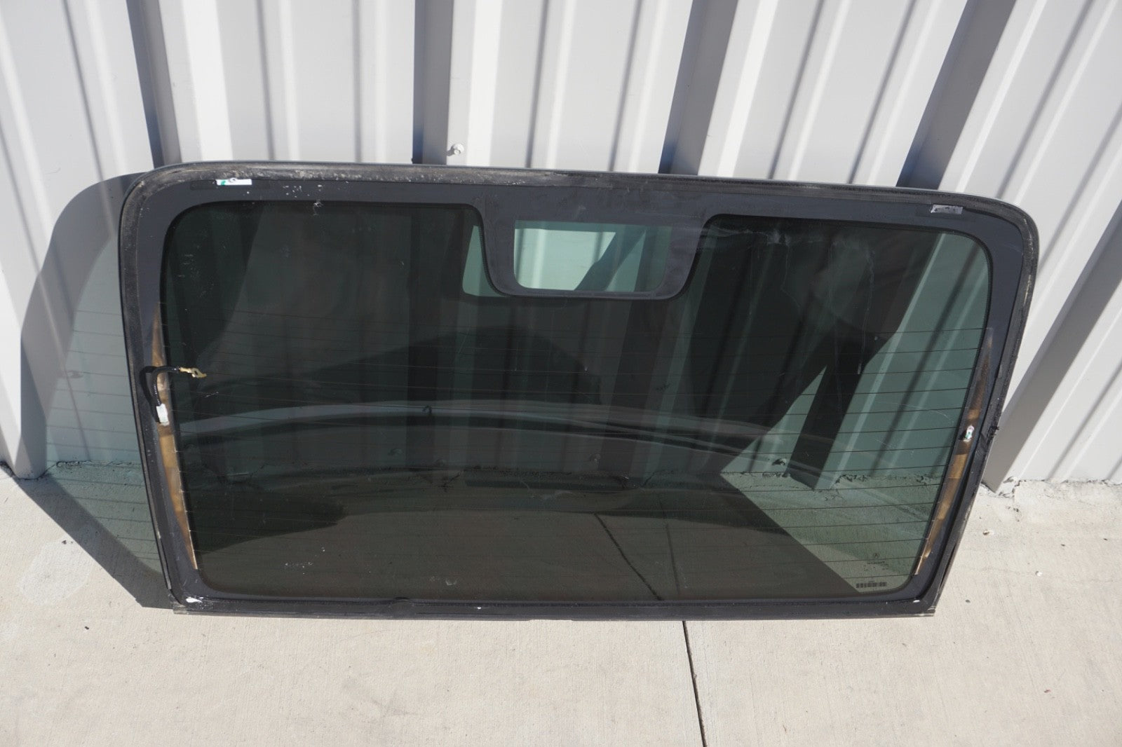 2013 - 2022 Acura ILX Back Glass Rear Window Heated