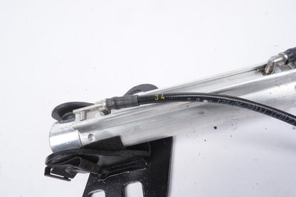 2006 - 2013 VOLVO C70 ROOF HYDRAULIC SHOCK LINE RIGHT PASSENGER SIDE 33 34 OEM