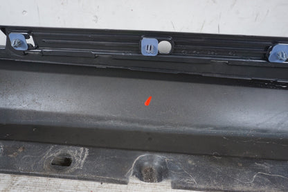 11-17 Mercedes W207 E350 Convertible Base Left Side Rocker Panel Side Skirt OEM