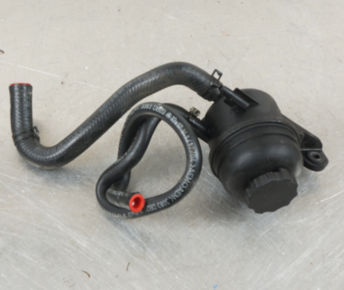 2003 - 2006 Mercedes Benz Sl Class R230 Sl500 Power Rack Gear Reservoir Oem