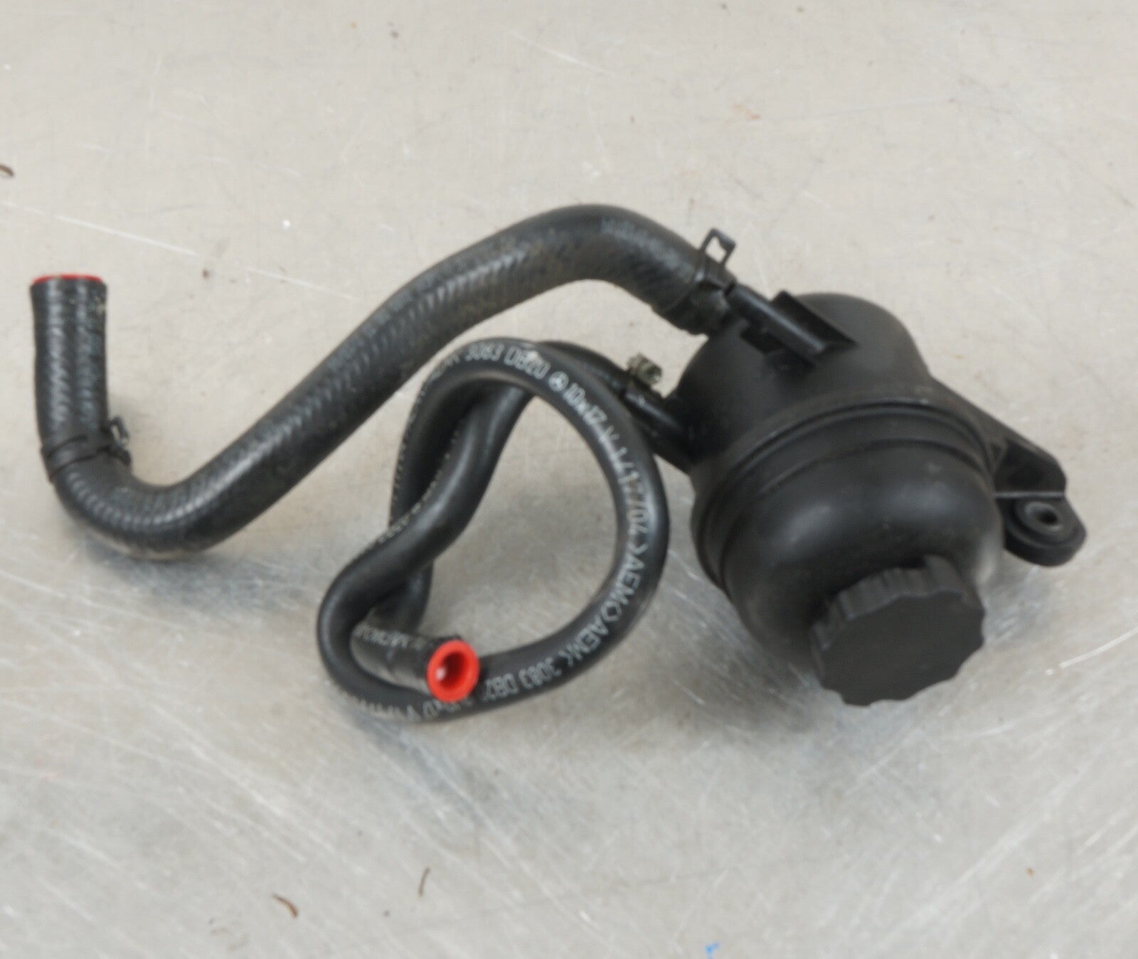 2003 - 2006 Mercedes Benz Sl Class R230 Sl500 Power Rack Gear Reservoir Oem