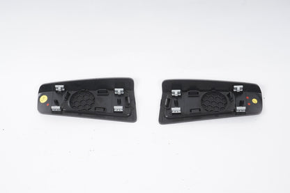 11-17 AUDI A8 A8L SPEAKER TRIM COVER B PILLAR LEFT & RIGHT OEM