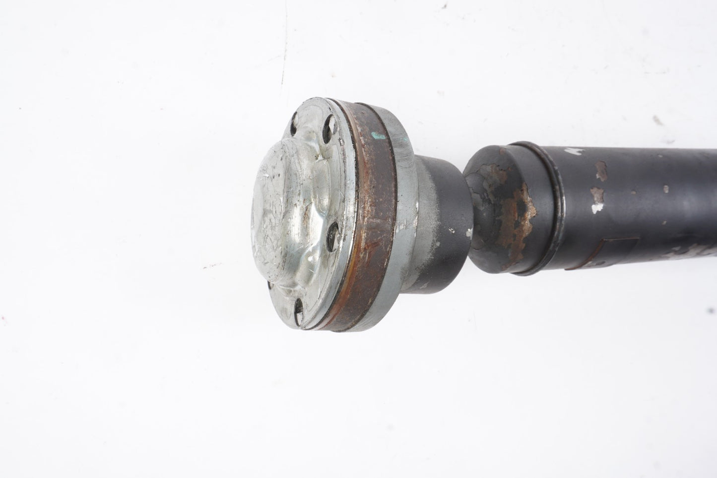 13-16 Mercedes X166 GL450 Front Driveshaft Propeller  OEM