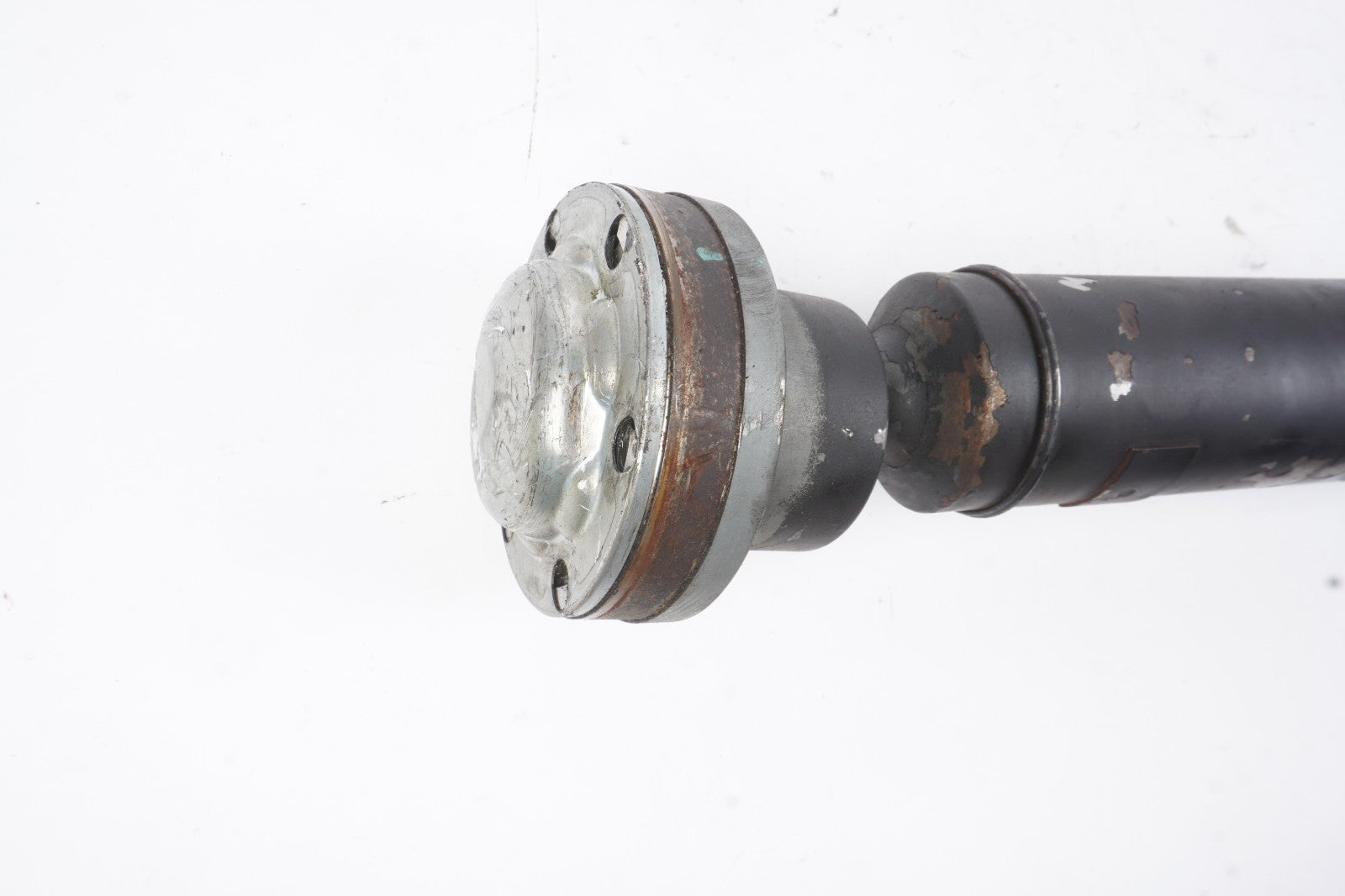 13-16 Mercedes X166 GL450 Front Driveshaft Propeller  OEM