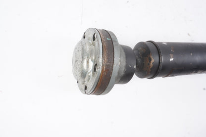 13-16 Mercedes X166 GL450 Front Driveshaft Propeller  OEM