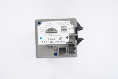 2016 - 2020 MERCEDES GLA250 X156 ENGINE IGNITION START STOP SWITCH BUTTON OEM