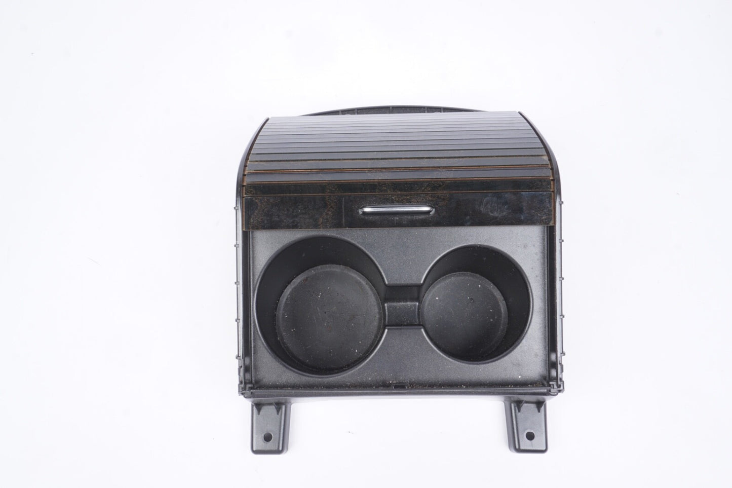 14-17 Mercedes E400 E350 Coupe REAR Center Console Cupholder Cup Holder Tray