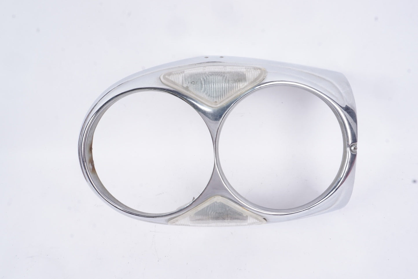 65-73 Mercedes W108 W109 W111 W112 Headlight Bezel Chrome Trim 1305542042