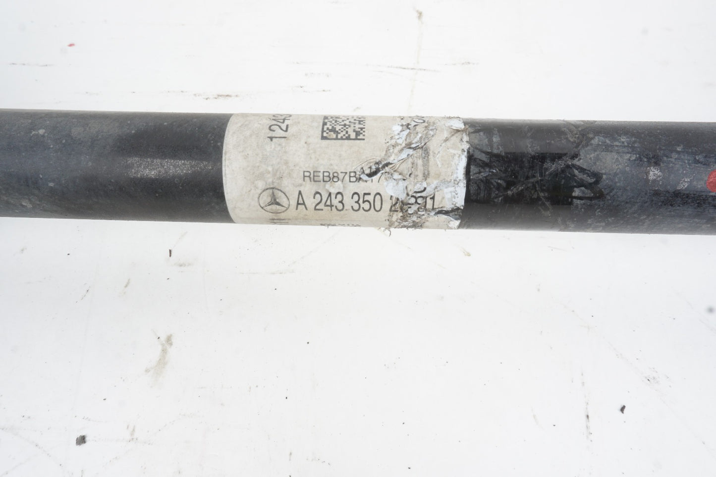 2022-2023 MERCEDES EQB300 X243 RIGHT REAR CV AXLE SHAFT OEM