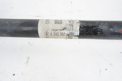 2022-2023 MERCEDES EQB300 X243 RIGHT REAR CV AXLE SHAFT OEM