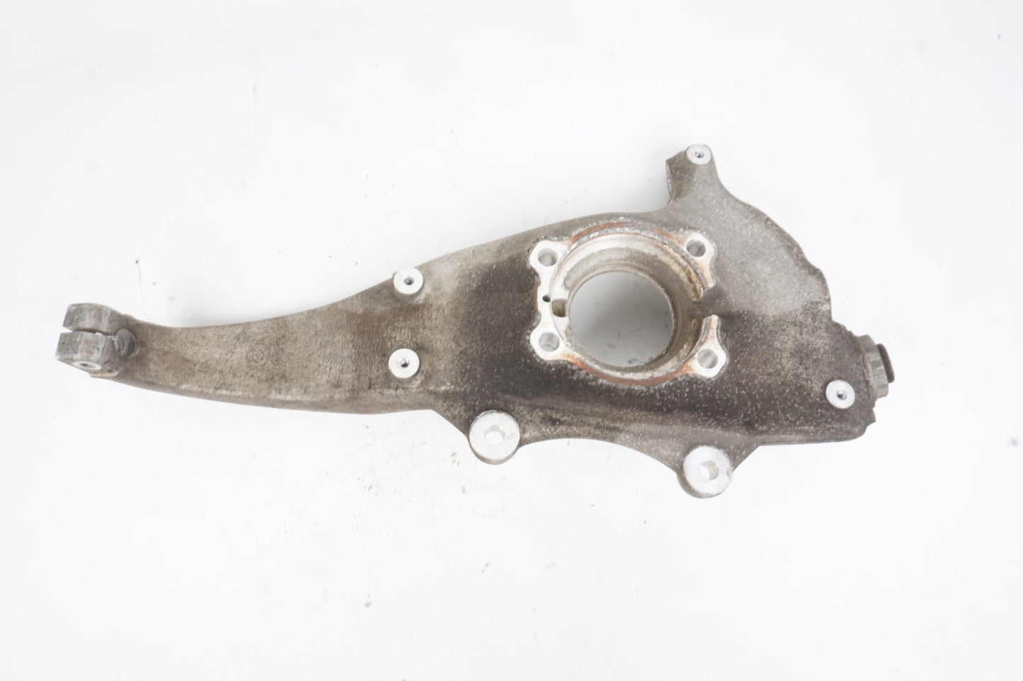 2012 - 2018 BMW F06 650i AWD Front Right Driver Side Steering Spindle Knuckle