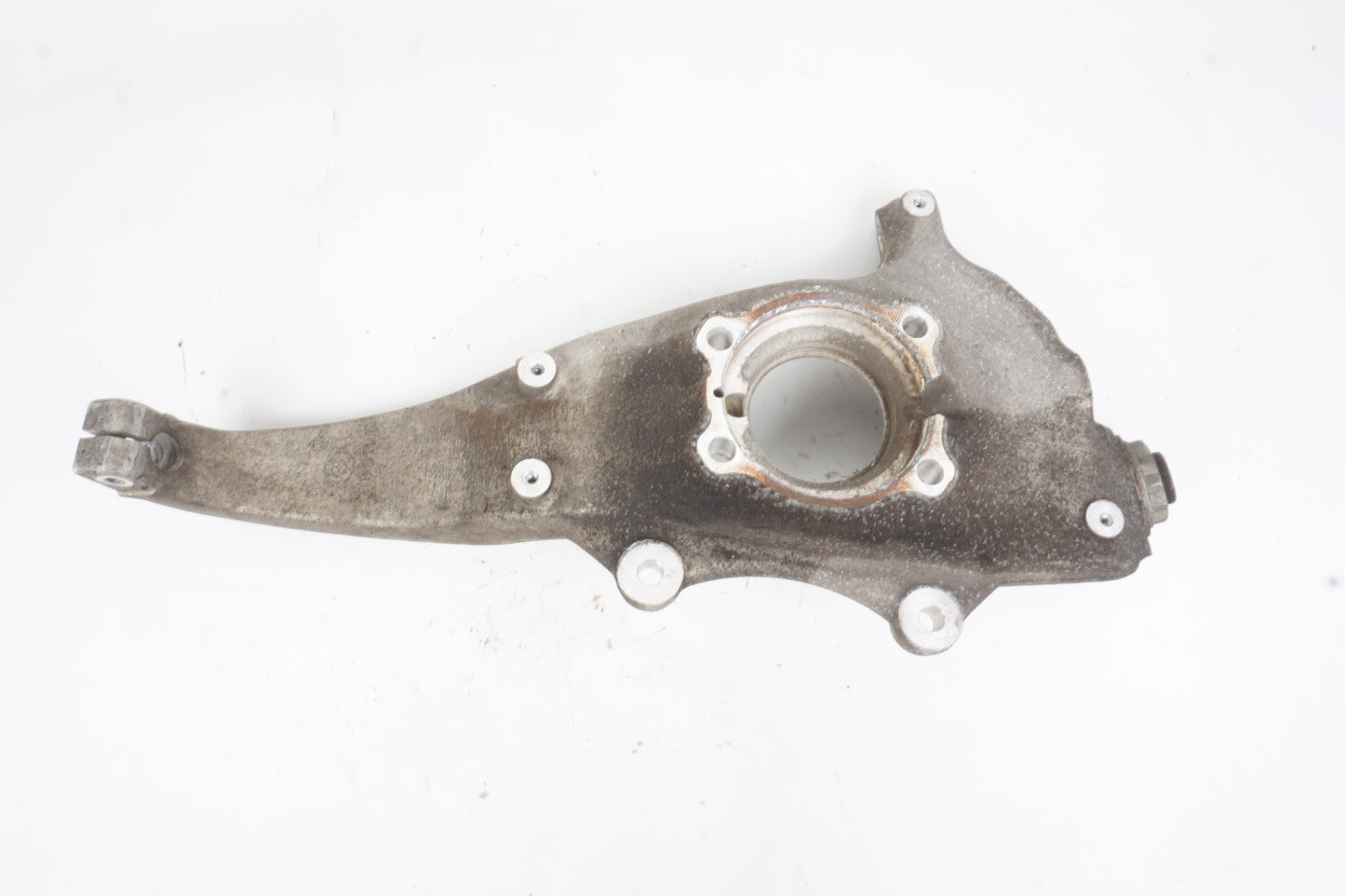 2012 - 2018 BMW F06 650i AWD Front Right Driver Side Steering Spindle Knuckle